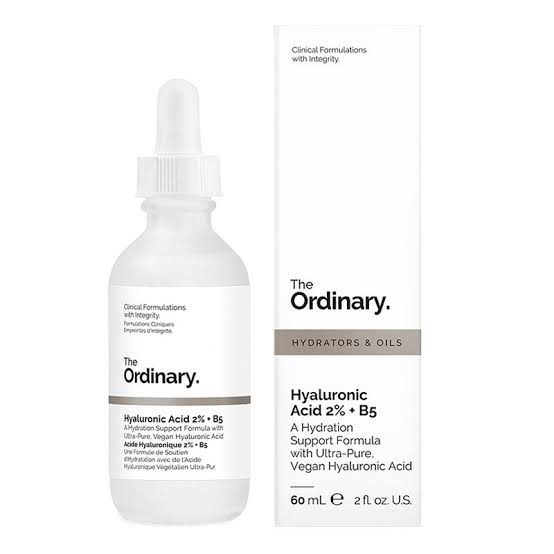 سرم آبرسان هیالورونیک اسید اوردینری اصل